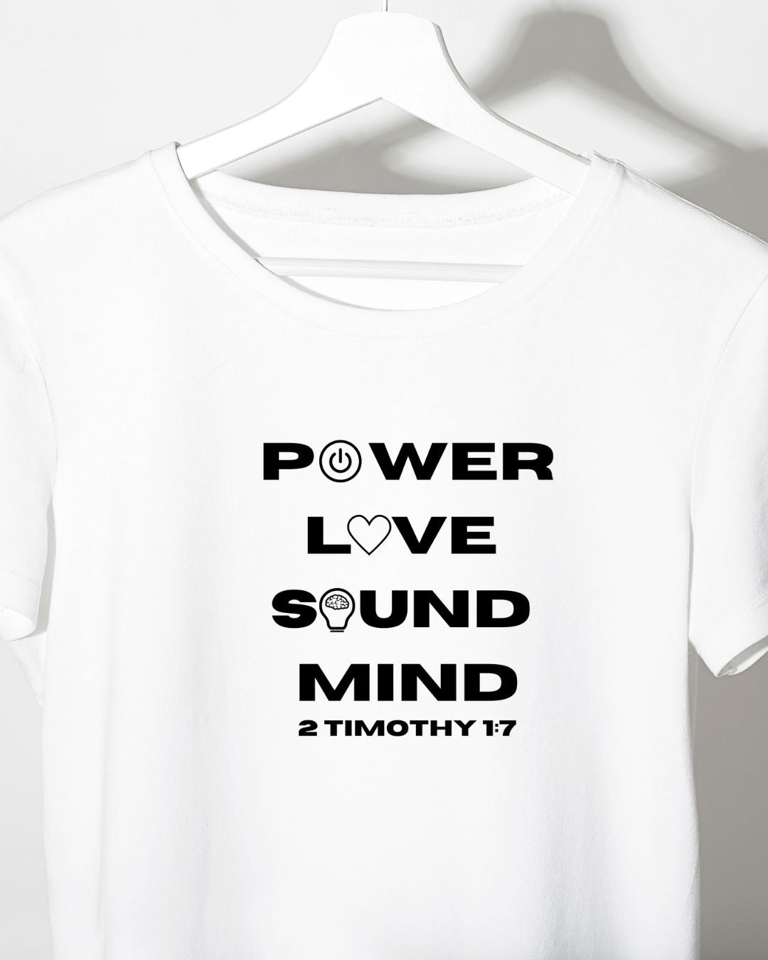 Power, Love, Sound Mind