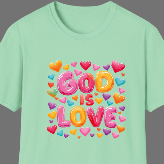 God is Love