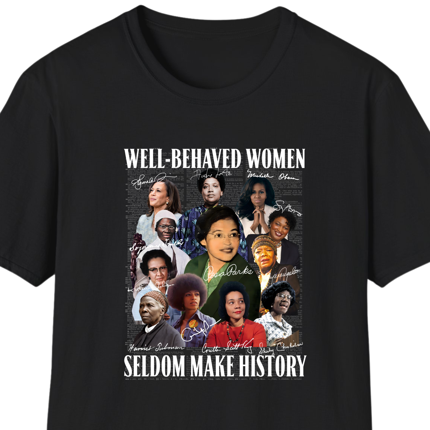 Well Behaved Women