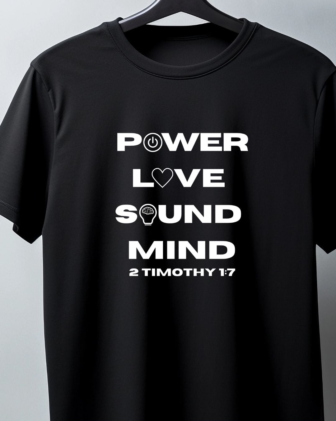 Power, Love, Sound Mind