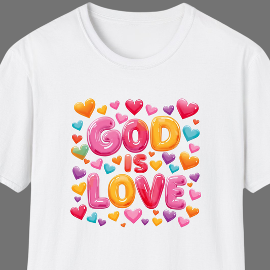 God is Love