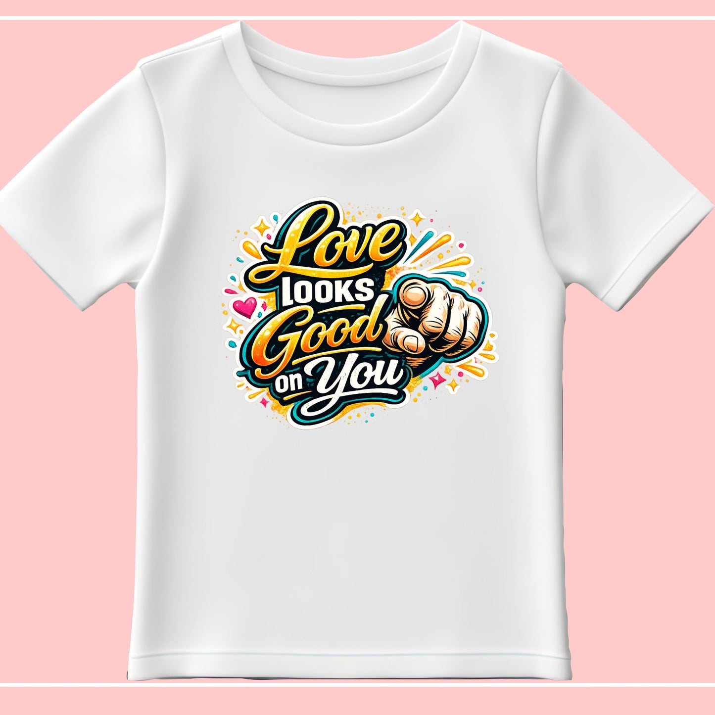 Love Looks Good on You